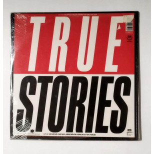 Talking Heads - True Stories 1986 Philippines Vinyl LP NEW Sealed ***READY TO SHIP from Hong Kong***